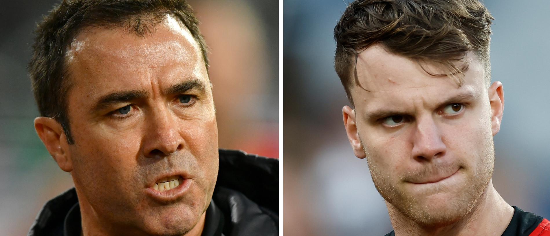 Essendon coach Brad Scott has revealed that the AFL contacted him on Monday to admit to several mistakes made in the controversial clash against Geelong in round 16.