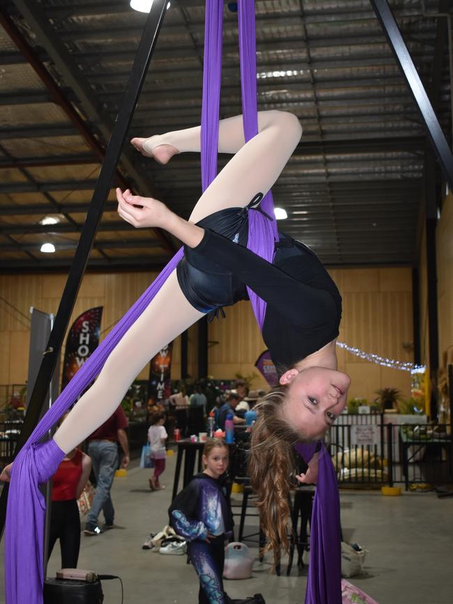 All the action from the 150th Ipswich Show on the 20th of May 2023, featuring Aurora from Ovation Arts. Photographed by Georgie Walker.