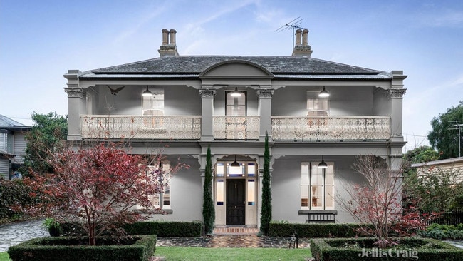 Although Queen Victoria reigned between 1837 and 1901, Australia’s finest examples of Victorian architecture are often concentrated towards the end of her monarchy. Picture: Supplied