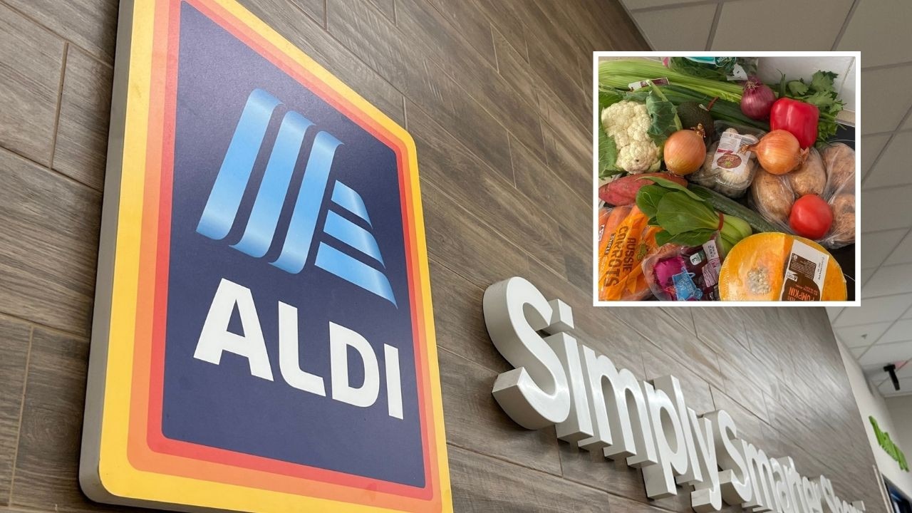 Comparaison des prix des légumes Aldi, Coles et Woolworths