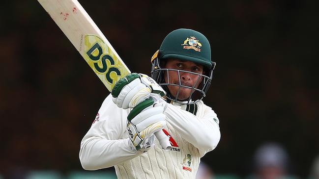 Usman Khawaja put the Edgbaston Ashes victory in his top five of Test wins