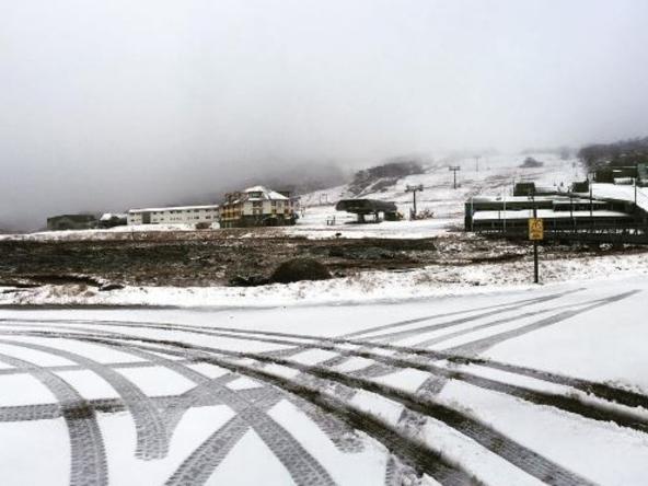 CREDIT: rgarside THE weather system responsible for this week’s severe conditions in Australia’s south east has brought an early surprise for ski resorts.