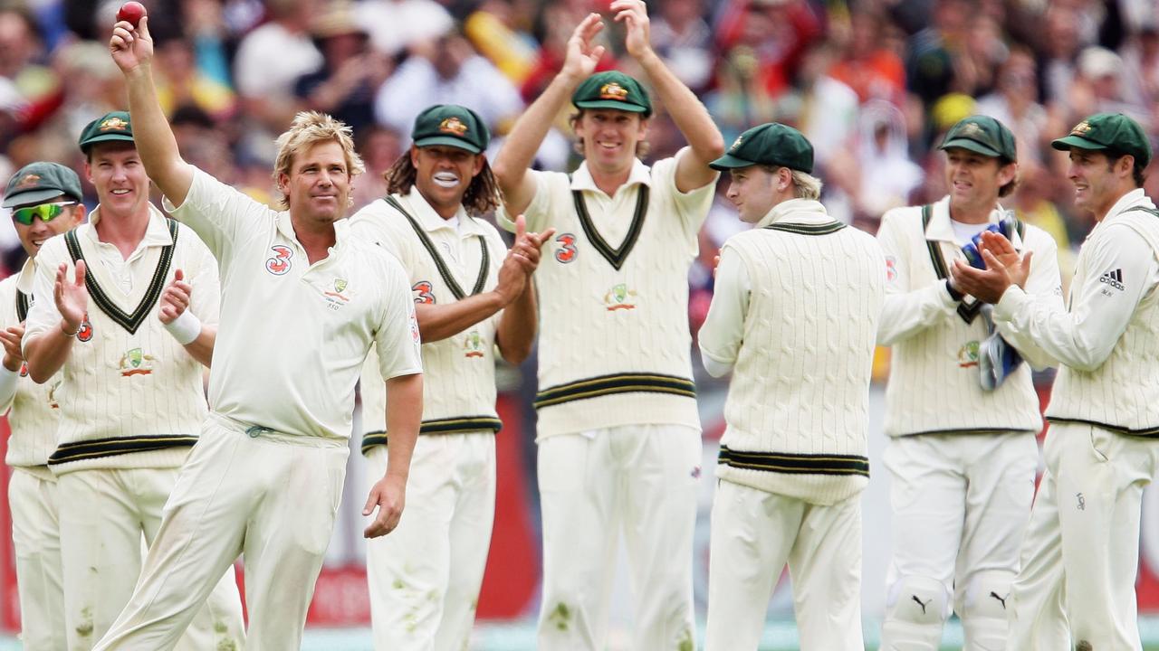 There will never be another Shane Warne. Picture: Getty Images