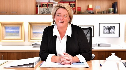 Victorian State Coroner Sara Hinchey has resigned.