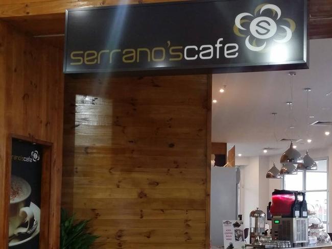 Serrano's Cafe, Tarneit, has friendly staff and great coffee. Picture: Facebook