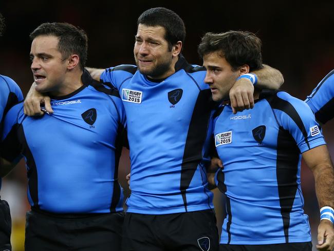 The Wallabies must be prepared for Uruguay’s unstructured defence.