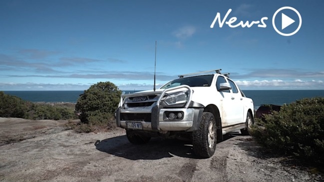 Isuzu tough MU-X and D-max tested