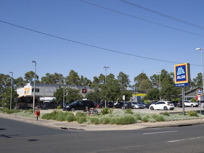 Bonnyrigg town centre as of January 5, 2019. Picture: Matthew Vasilescu