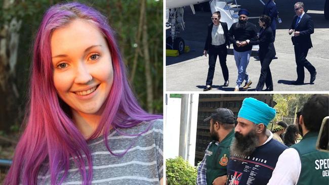 The largest reward in the state’s history has been paid to a number of people who helped police track down fugitive Rajwinder Singh in India, four years after Toyah Cordingley was murdered on a Queensland beach.