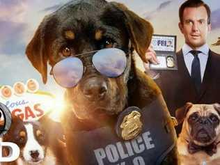 Show Dogs is a seemingly innocuous kid's film - with one controversial subplot.