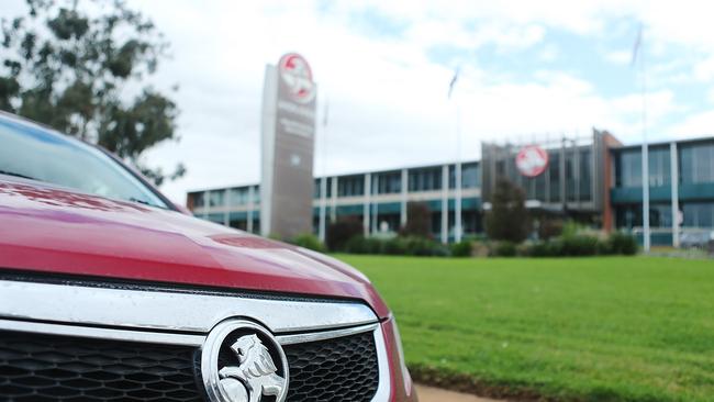 The northern suburbs are bracing for serious job losses when Holden closes its Elizabeth factory in 2017. Picture: Morne de Klerk/Getty Images