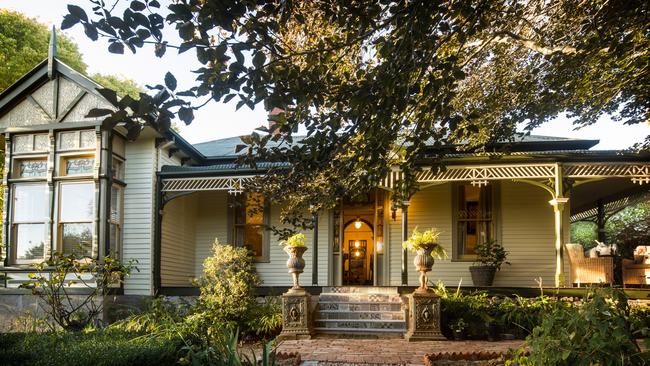 51 Stanbridge St, Daylesford, was sold for $2.82m.