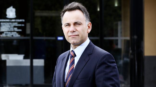 Victorian Shadow Attorney-General John Pesutto. Picture: Paul Loughnan