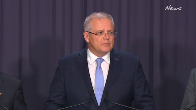 Coronavirus: Scott Morrison announces travel ban on South Korea