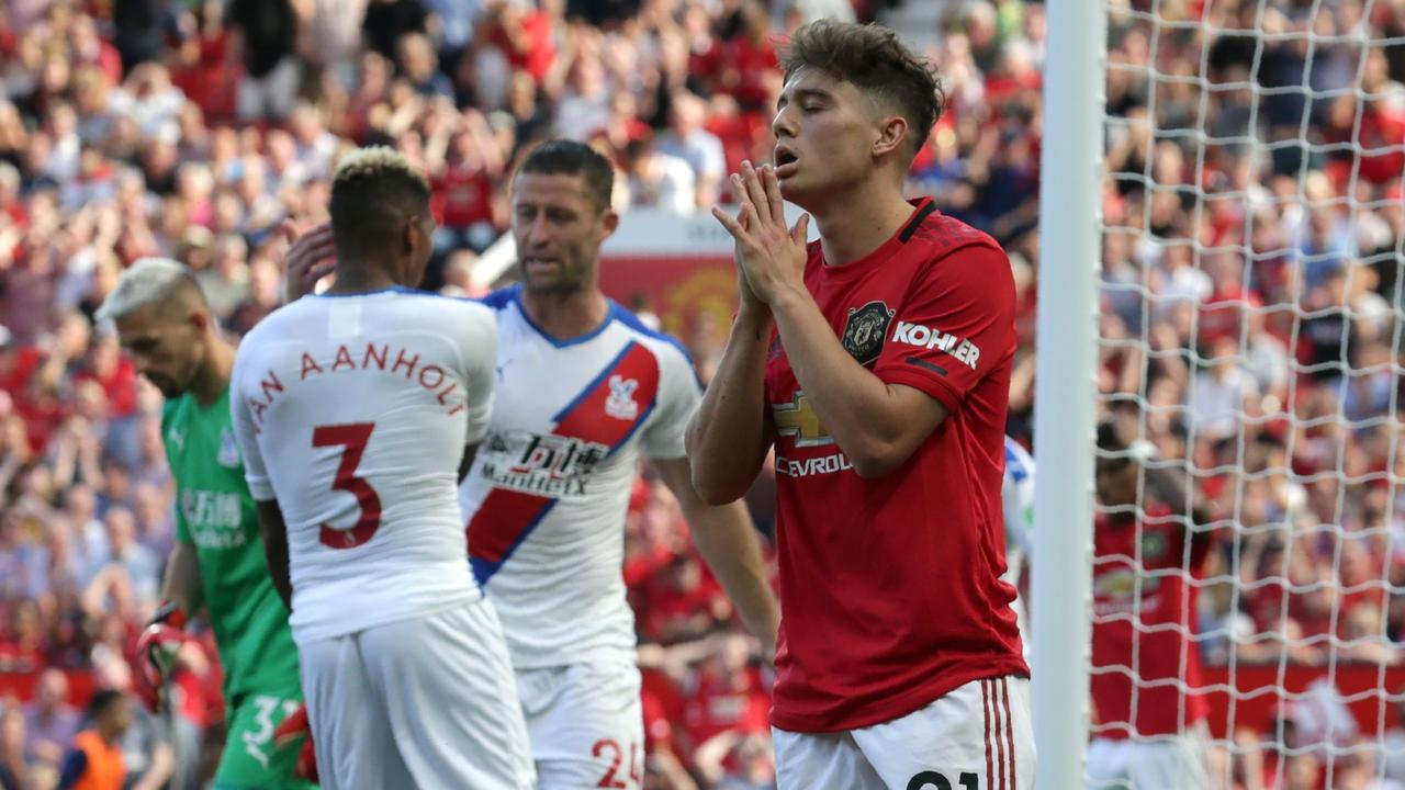 Manchester United struggled at home to one of the Premier League’s relegation candidates.