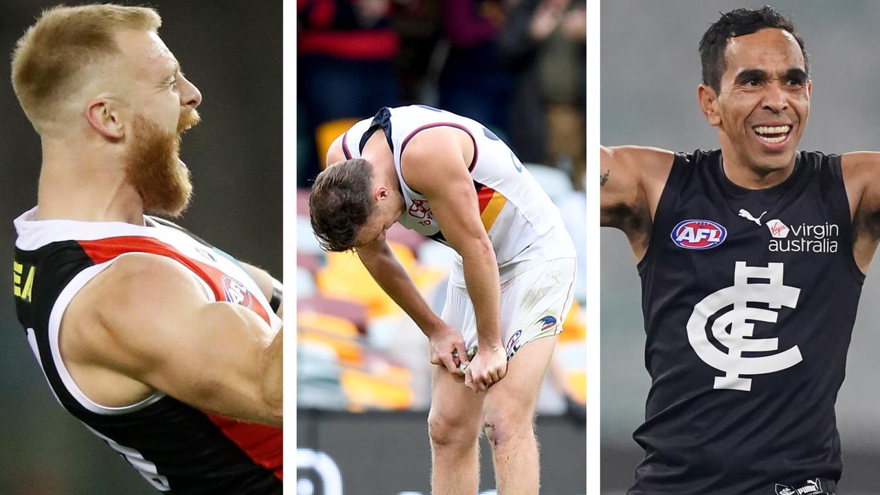 Every AFL club's Round 4 performance graded in the Report Card.