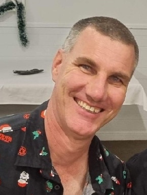 Cairns senior constable Scott Duff went missing from Edmonton on Monday, April 8, 2024. Picture: Supplied