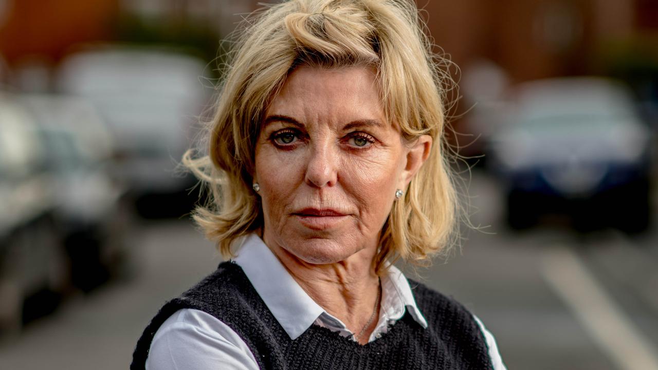                   <b>Karen Lowe</b> (Baker) - A victim of McLaren who accompanied him on trips to New York and London. McLaren defrauded her of almost $1m. Picture by Andrew Parsons / i-Images Picture Agency