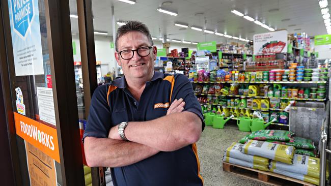 Foodworks: Burpengary shop manager fights back against supermarket ...