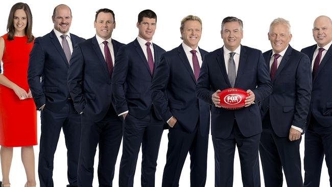 Fox Footy’s Ultimate TV Guide