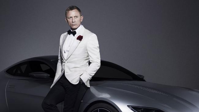 One things for sure - Daniel Craig is done with the role.