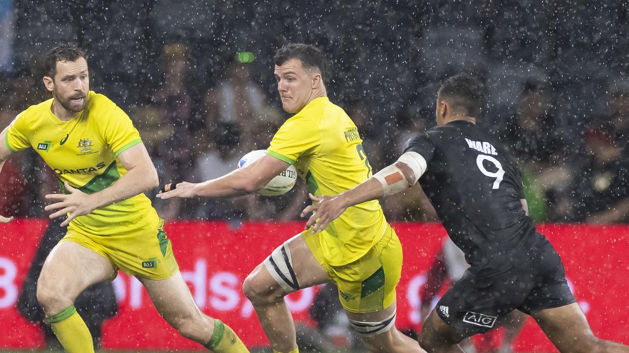 Dylan Pietsch will represent Australia in sevens rugby in Tokyo before turning to a professional career in the XV-person game.