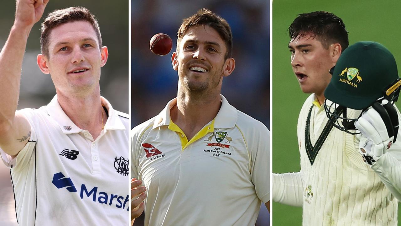Locks, bolters and 50-50 hopes for Aussie Ashes squad as push grows for breakout star