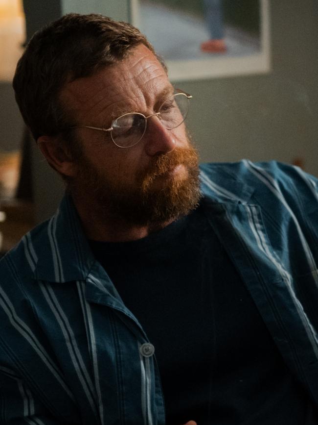 Simon Baker. Picture: Netflix