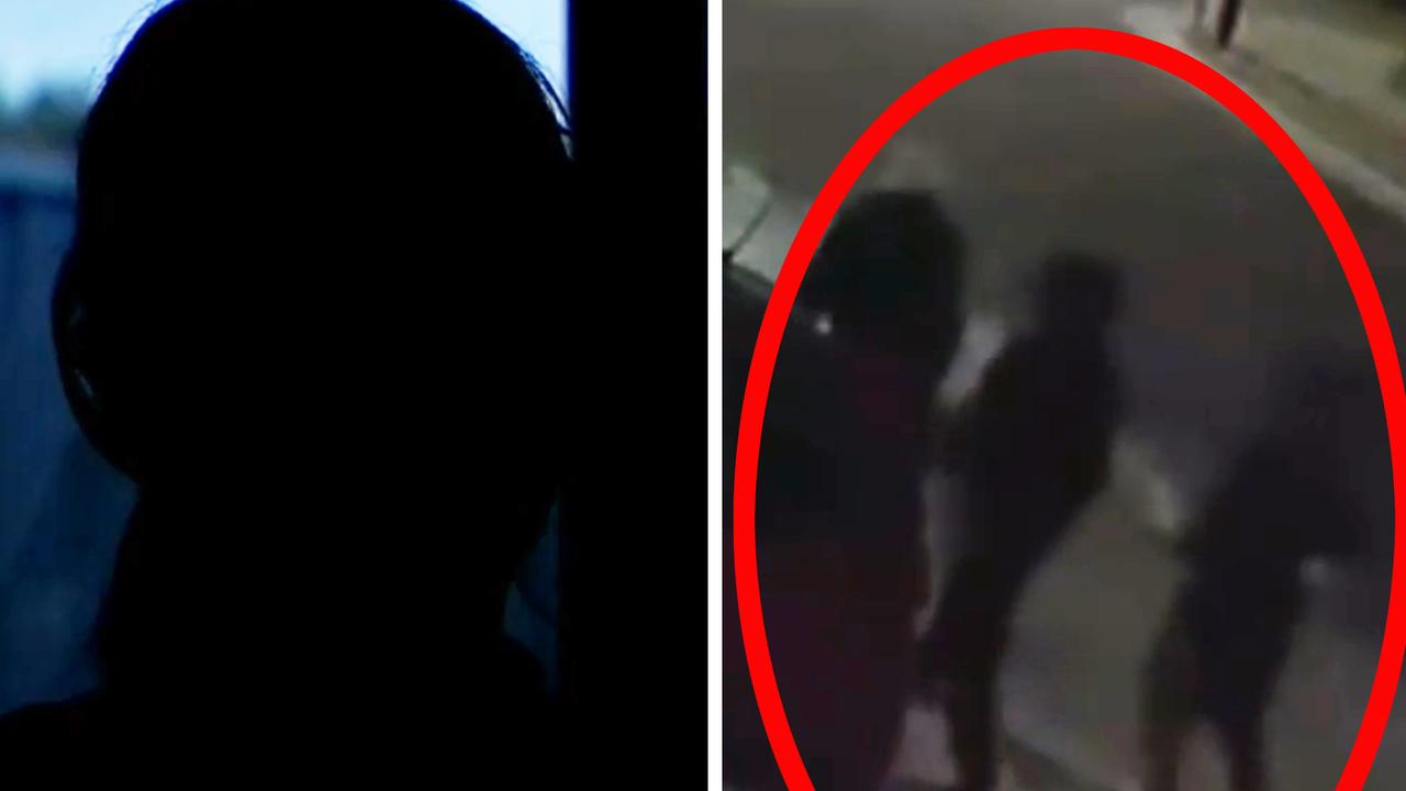 ‘Get out!’: Spine-chilling home invasion video