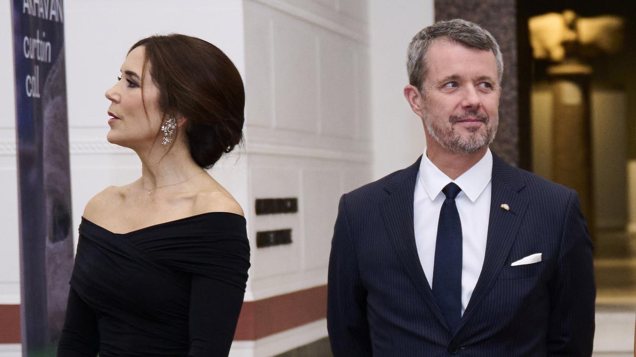 Crown Prince Frederik of Denmark has faced questions after he met up with a glamorous actress in Madrid. Photo by Carlos Alvarez/Getty Images.