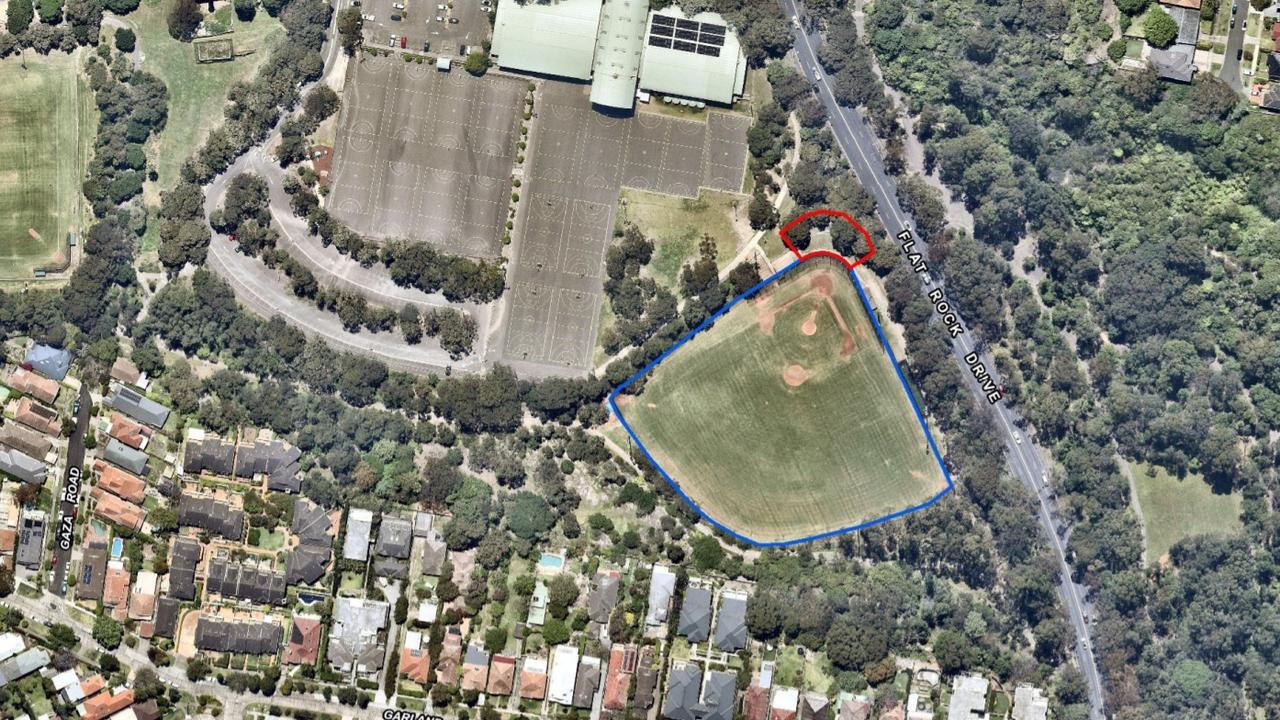 North Sydney Leagues, Junior Baseball clubs: Bicentennial Park plan ...