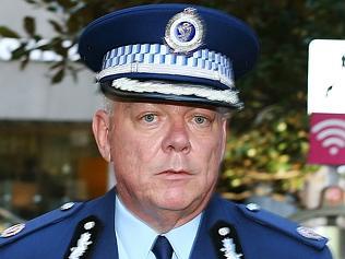 Police chief unaware of siege details