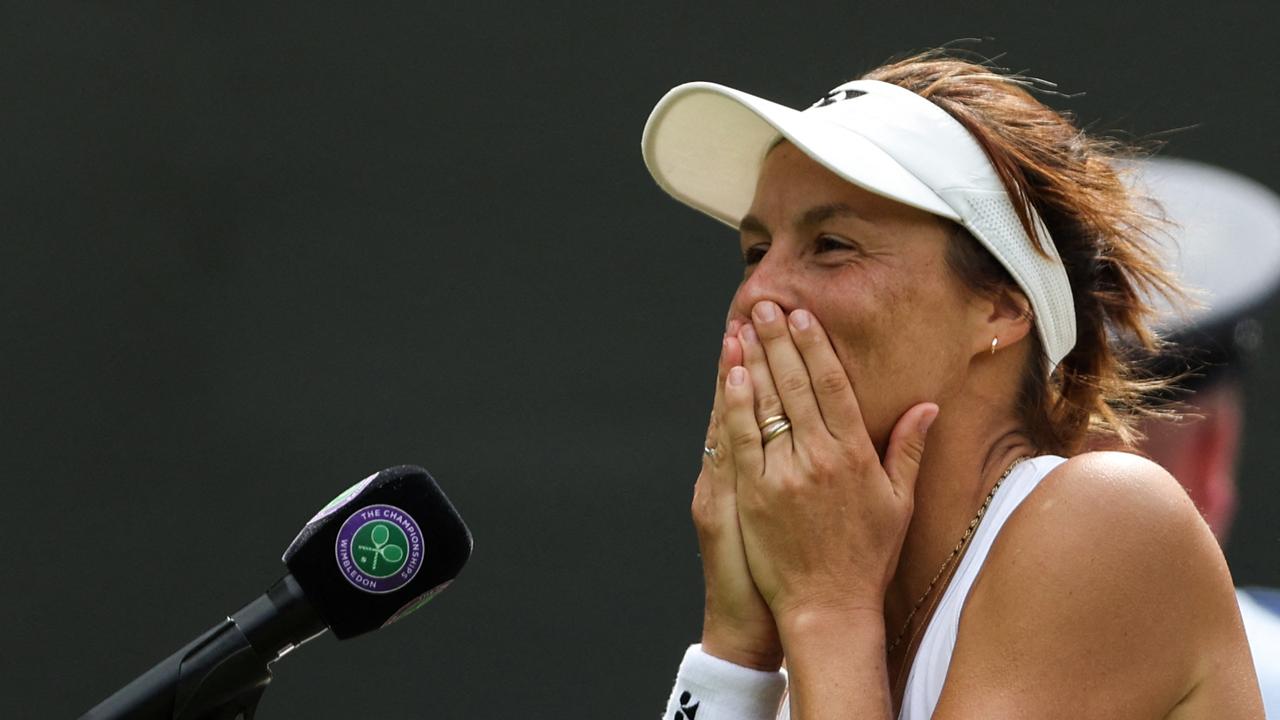 Wimbledon’s best story reaches semi-finals; home hope echoes Murray brilliance in epic: Wrap