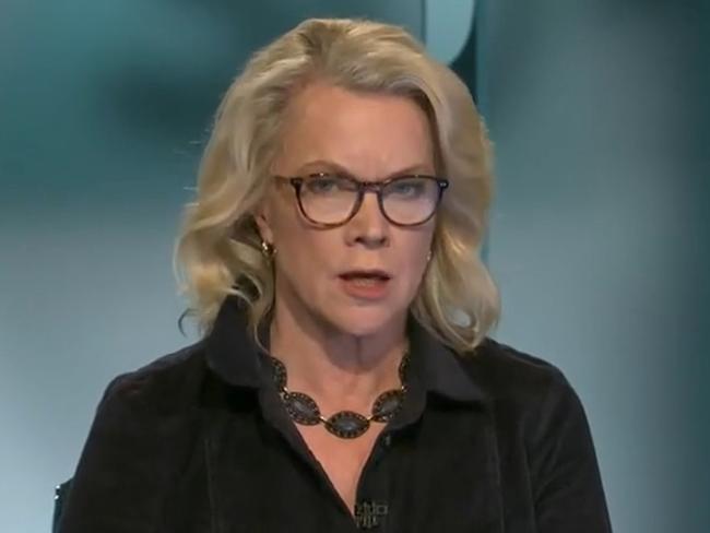 10-06-21 - Laura Tingle on ABC 7:30 -