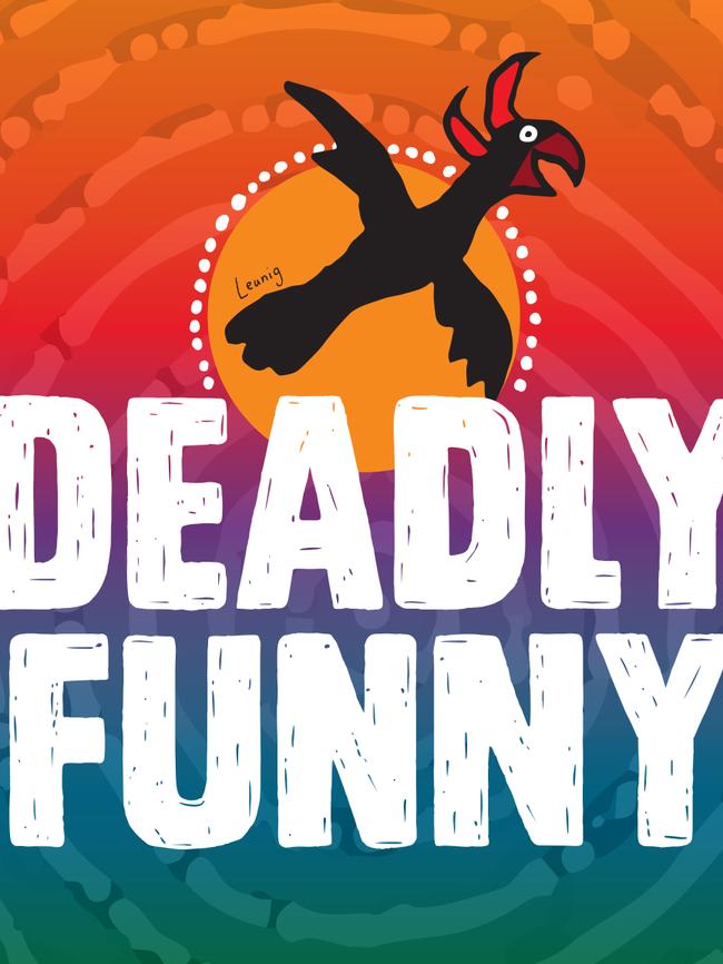 Deadly Funny National Final and Showcase.