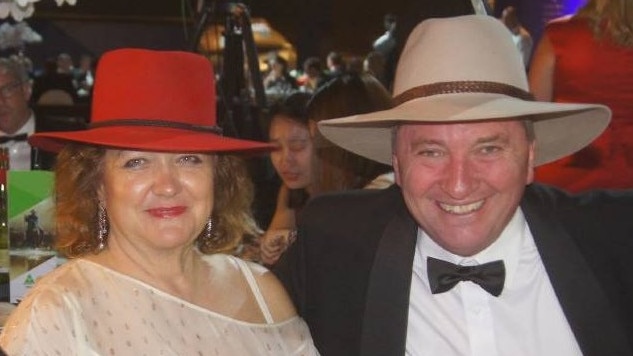 Gina Rinehart has been a longtime Nationals Party Donor. Picture: supplied