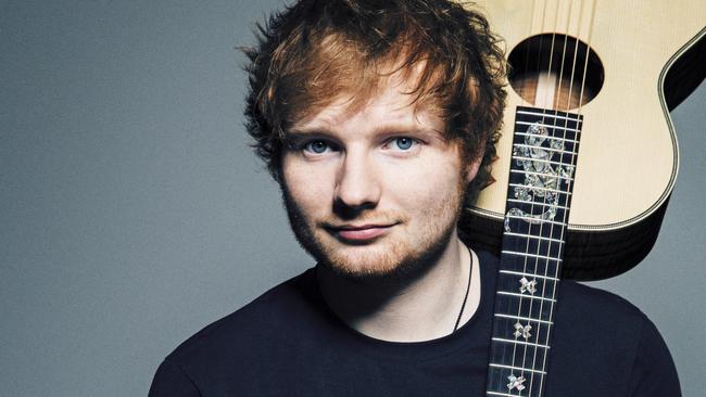 Ed Sheeran is facing claims he copied an X Factor winner’s song.