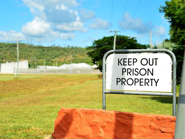 Prisoners at the Townsville Correctional Centre farm manage Droughtmaster cattle, pigs, hydroponic farming, a plant nursery and undertake machinery courses. Picture: Alix Sweeney