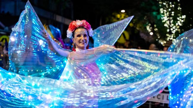 Live entertainment and music are an integral part of the vibrant Port Douglas Carnivale. Picture: Supplied
