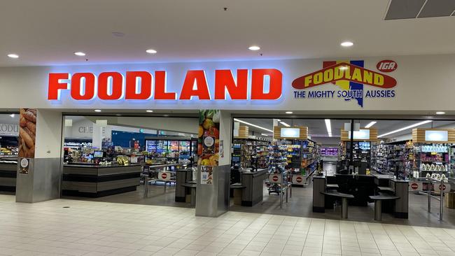 Foodland has confirmed it is no longer associated with the Mount Gambier store. PICTURE: Jessica Dempster