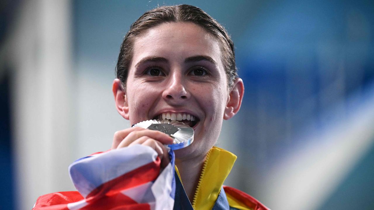 Maddison Keeney, équipe australienne de plongeon, finale du tremplin 3 m féminin, médaillées australiennes de plongeon, Paris La Défense Arena, actualités, analyses