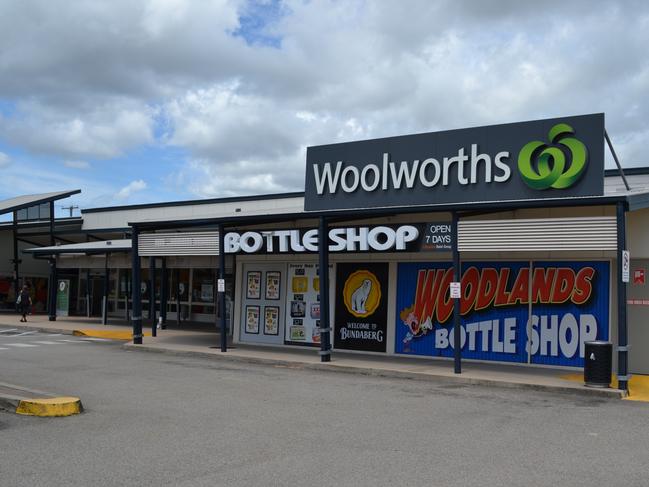 The Woolworths supermarket in Deeragun closed for good on January 30.