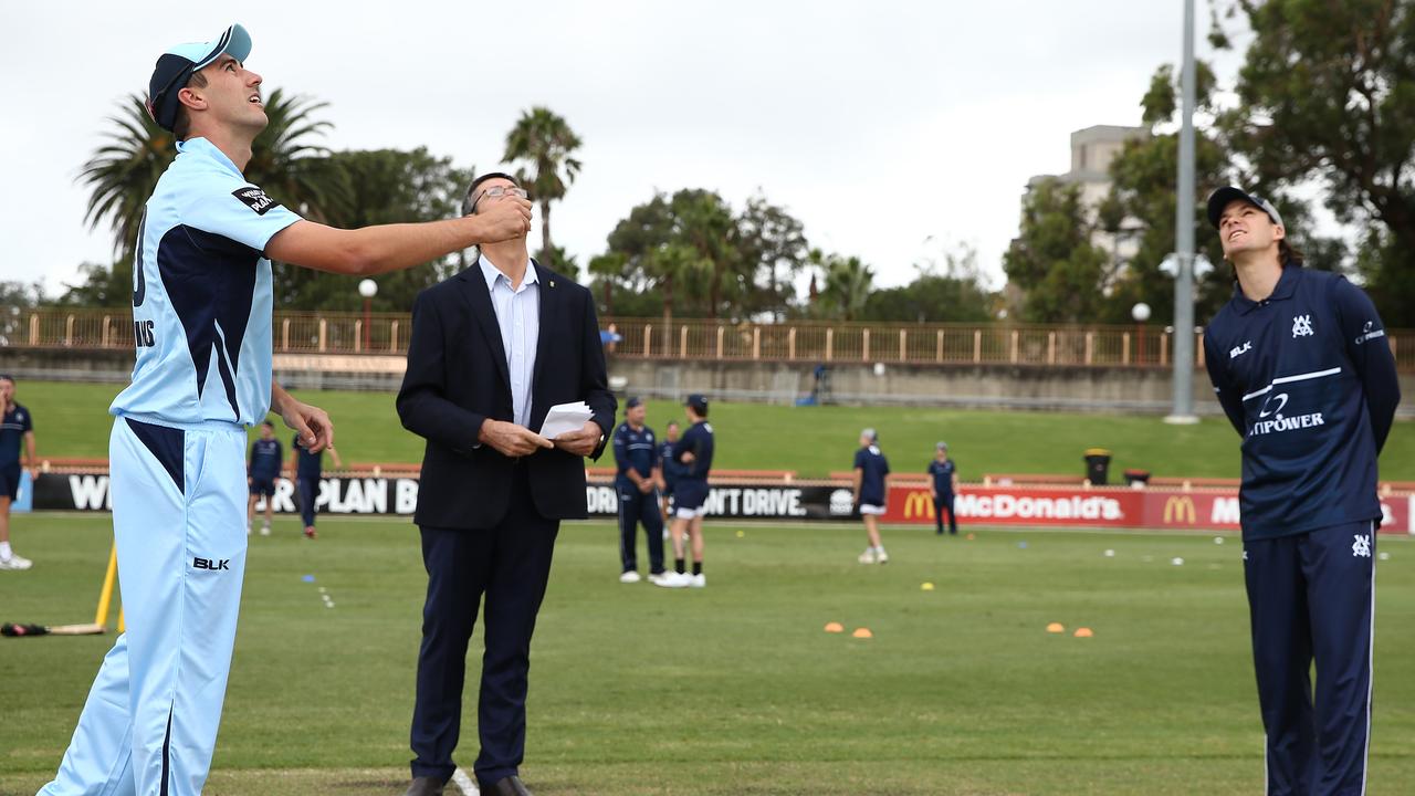 Ashes news; Pat Cummins endorsed by players to take Australian Test ...