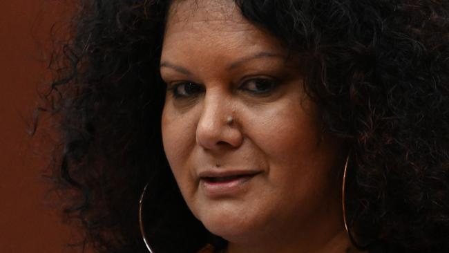 Northern Territory Labor senator Malarndirri McCarthy. Picture: NCA NewsWire / Martin Ollman