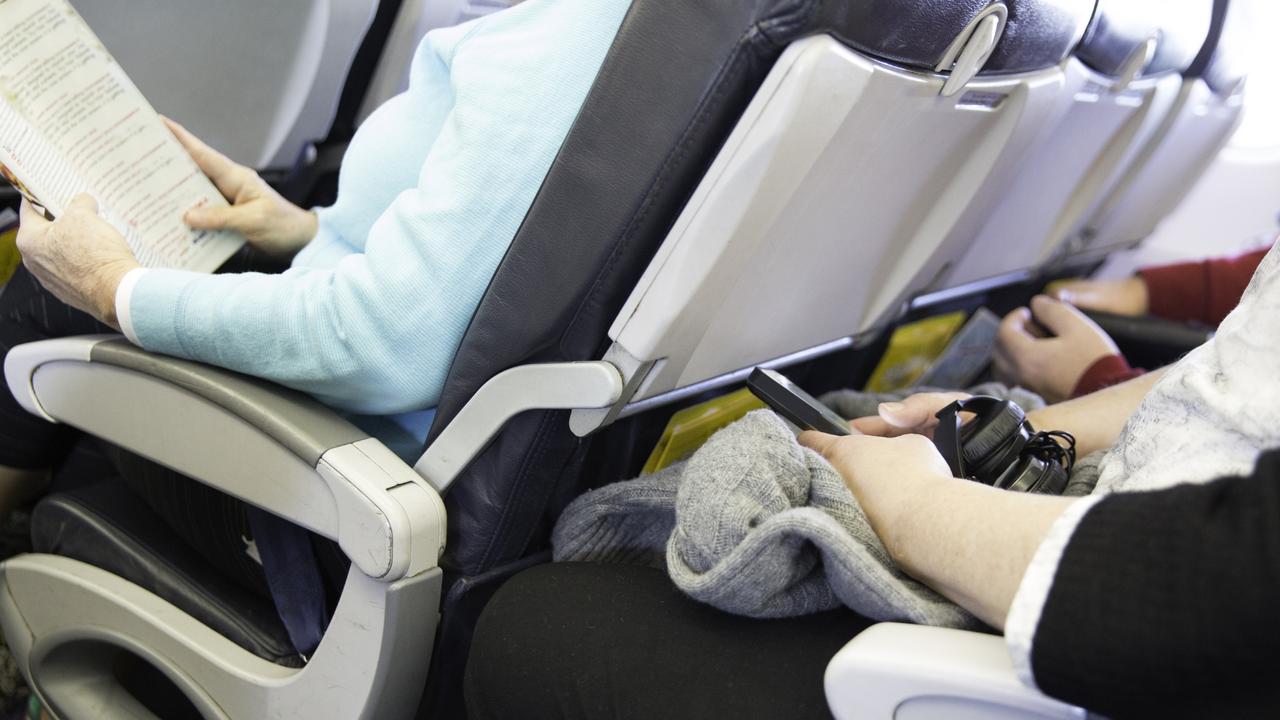 It’s a simple act that most people do without hesitation, but it turns out it could be infuriating your fellow passengers.