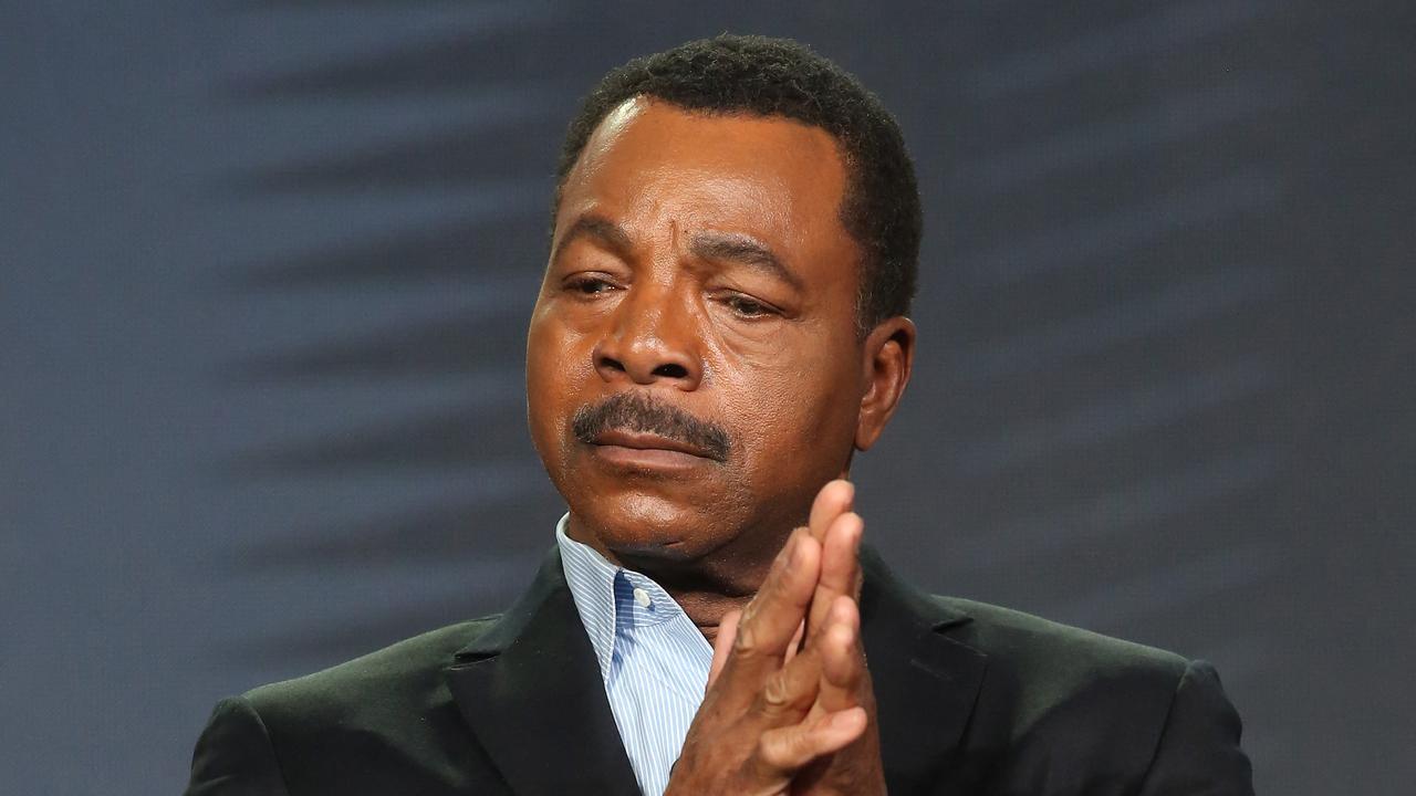 Carl Weathers — RIP. Photo by Frederick M. Brown / GETTY IMAGES NORTH AMERICA / AFP