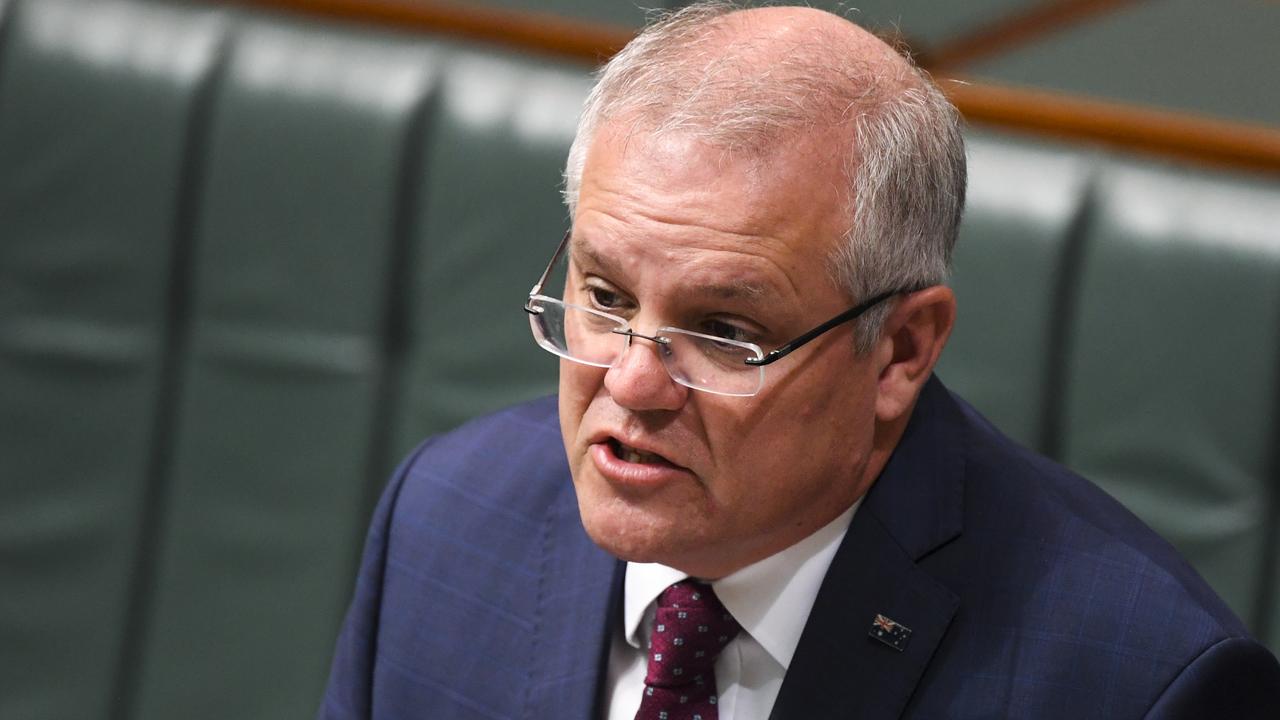 Scott Morrison needs to decide how Australia will tackle the coronavirus pandemic.