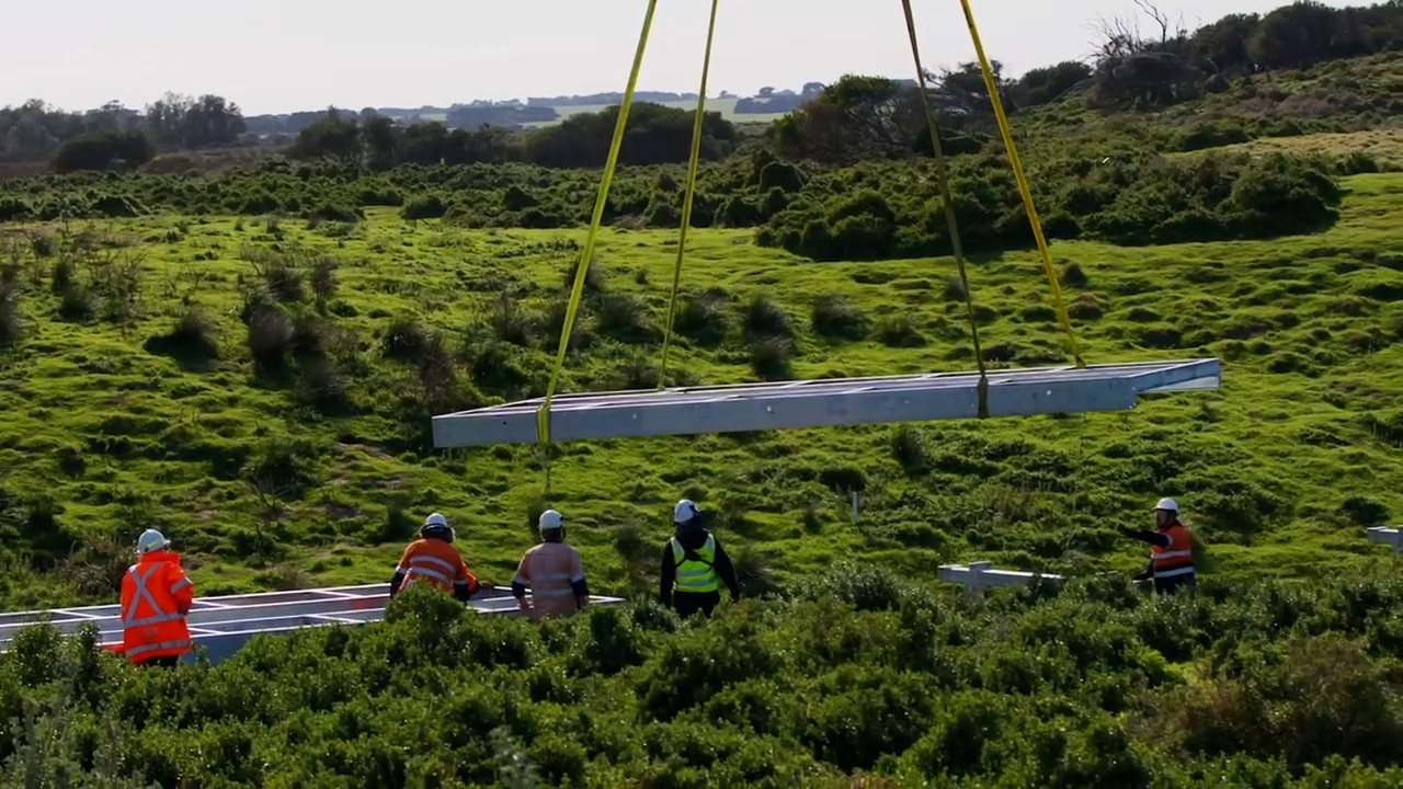 $5m new boardwalk upgrade for Phillip Island Penguin Parade