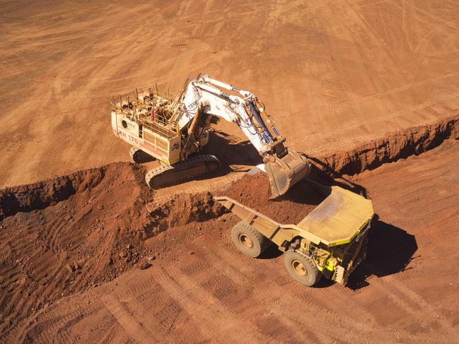 ASX jumps as miners soar