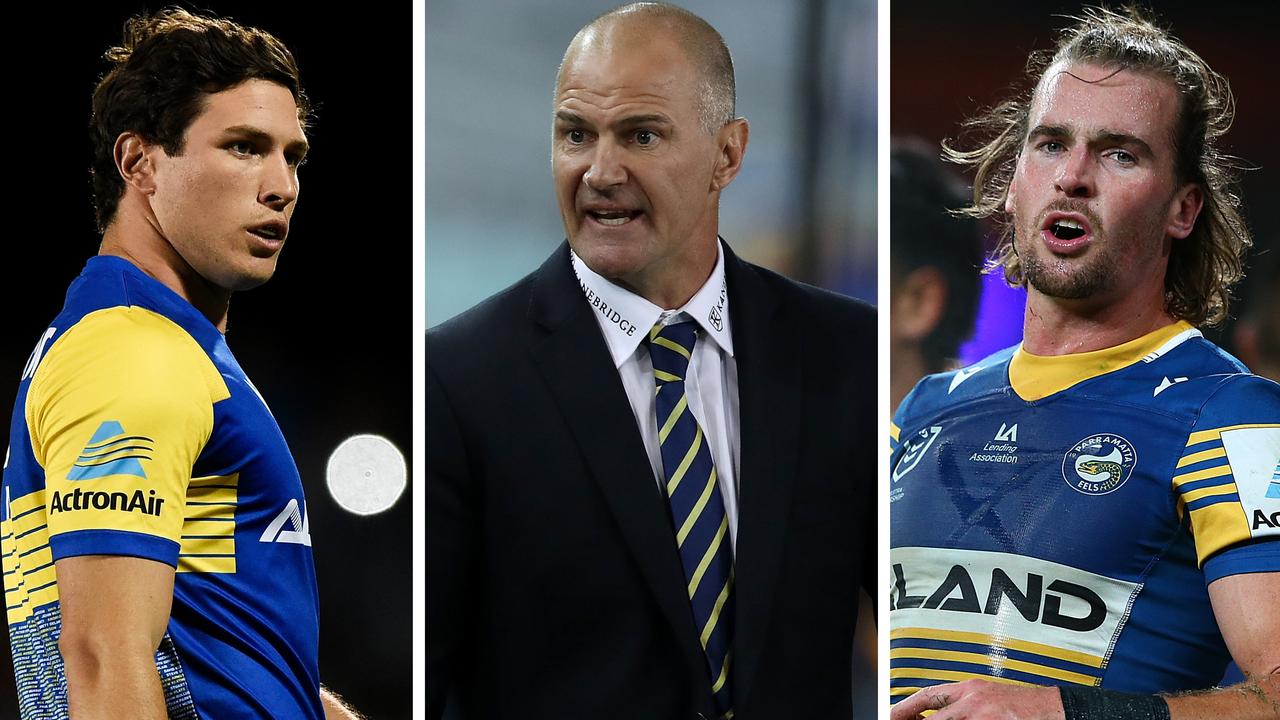 Where to next for the Eels in 2022?
